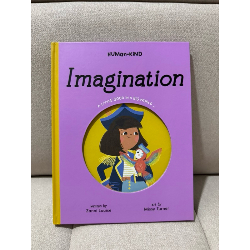 Humand Kind - Imagination