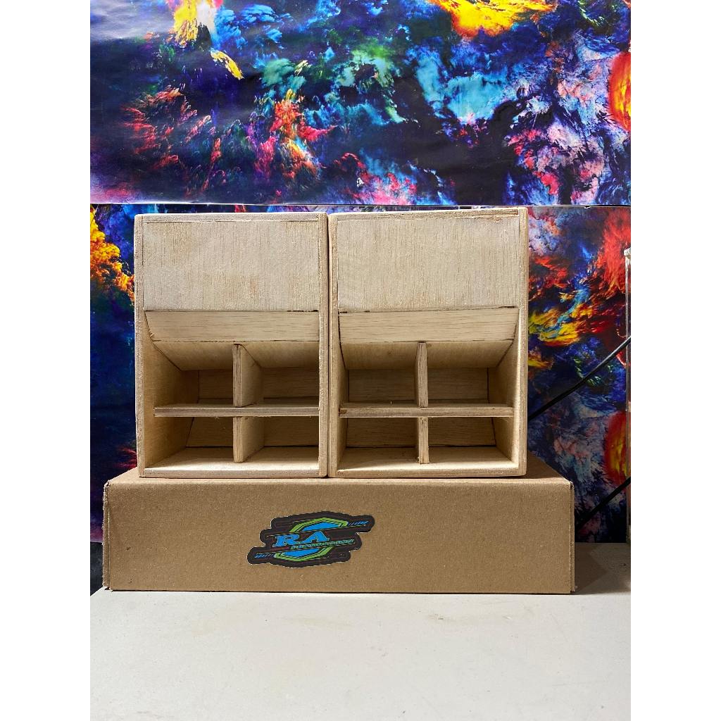 Bok Supali 3 inc / miniatur bok sound system / Miniatur sound system