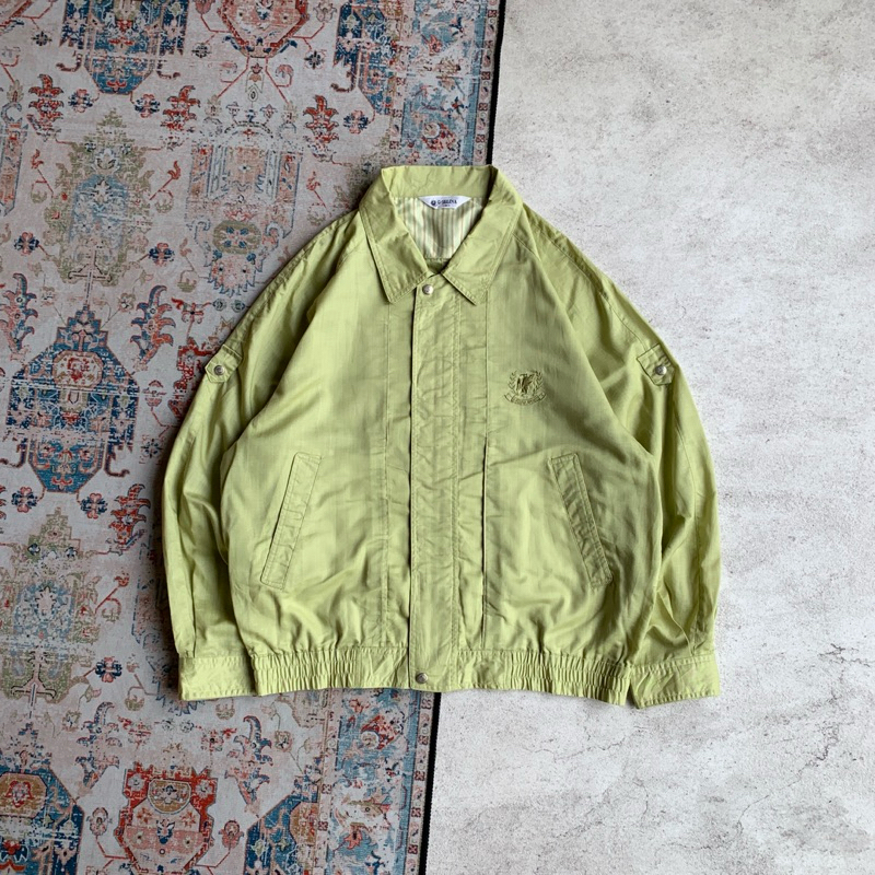 Second Thrift Herrington Jacket by G-Selina