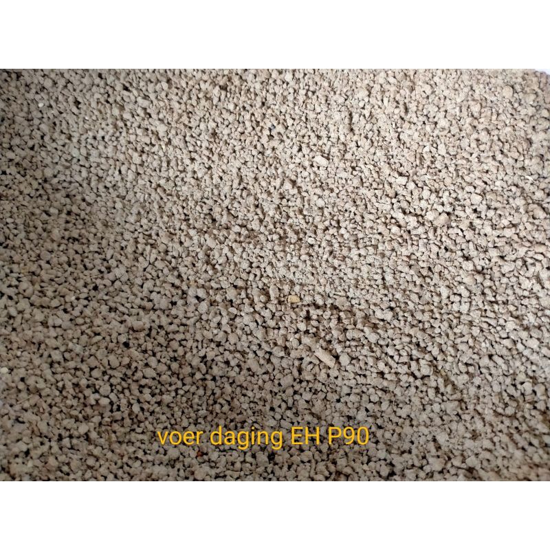 VOER DAGING EH 90 PAKA AYAM PEDAGING PUR UNGGAS