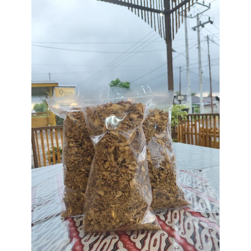 

Jahe Merah Rajang Kering Original Rempah Premium - Agrovibe