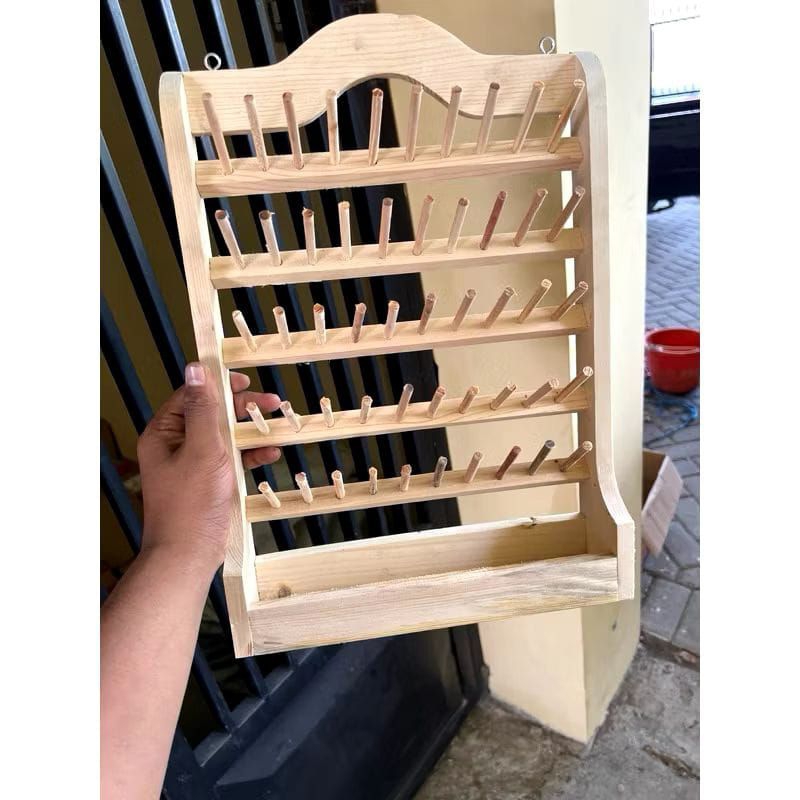 Rak benang/Rak penyimpanan benang jahit