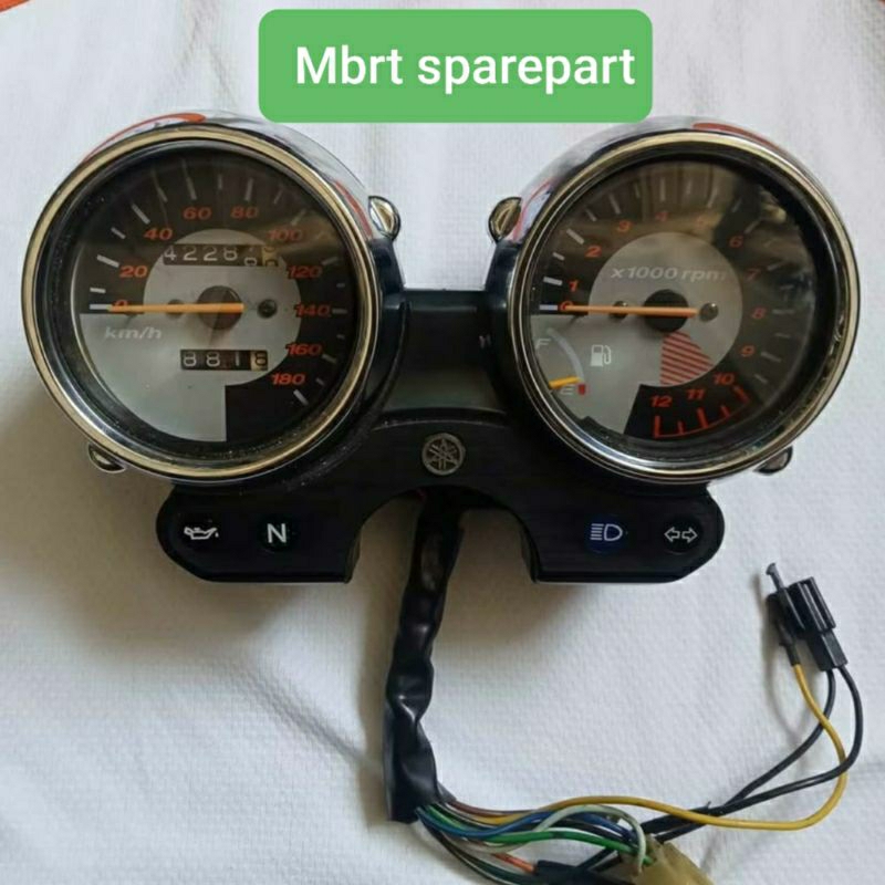 Speedometer Spidometer Yamaha RX-KING Rx king 2000-2004 Master Original Copotan