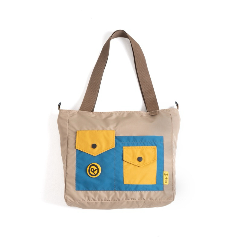 RK REKA - JOY Totebag - Tas Jinjing Totebag Slingbag Wanita