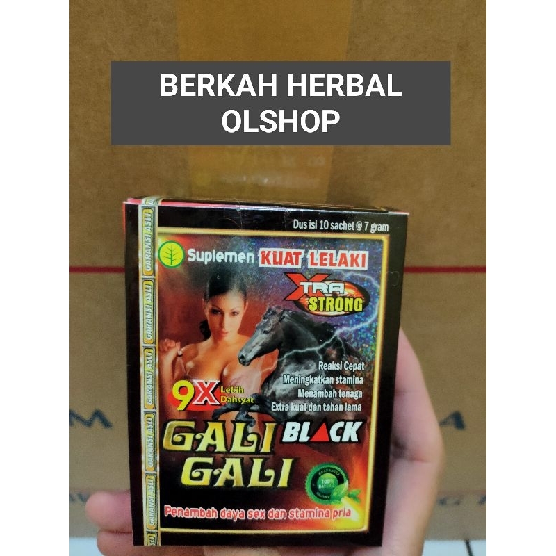 

Suplemen Kuat Lelaki Gali Gali Original