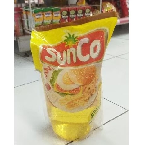 

Minyak Goreng Sunco 2L /Murah/promo/original