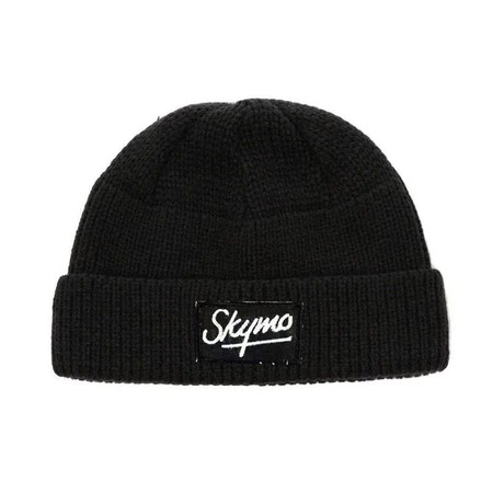 Kupluk Pria Skymo Apparel Beanie Hat Distro/Kupluk Rajut Distro