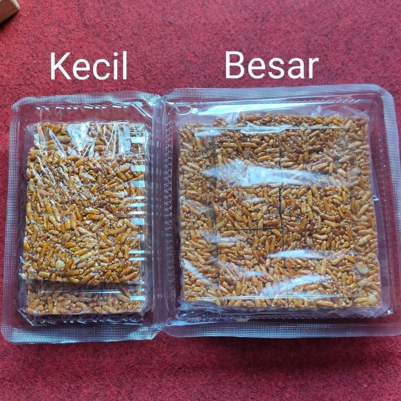 

BIPANG / JIPANG KHAS SOPPENG Isi 40