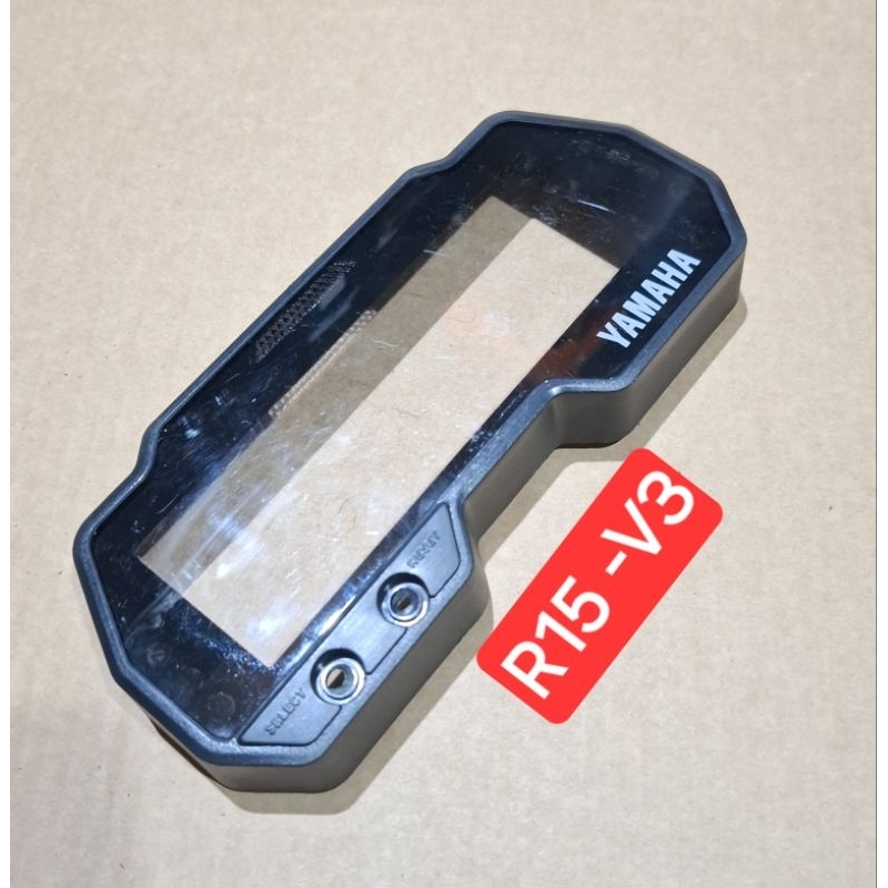 Mika Spidometer Mika Kaca Spido meter Yamaha R15 New VVA Vixion R 155 Original