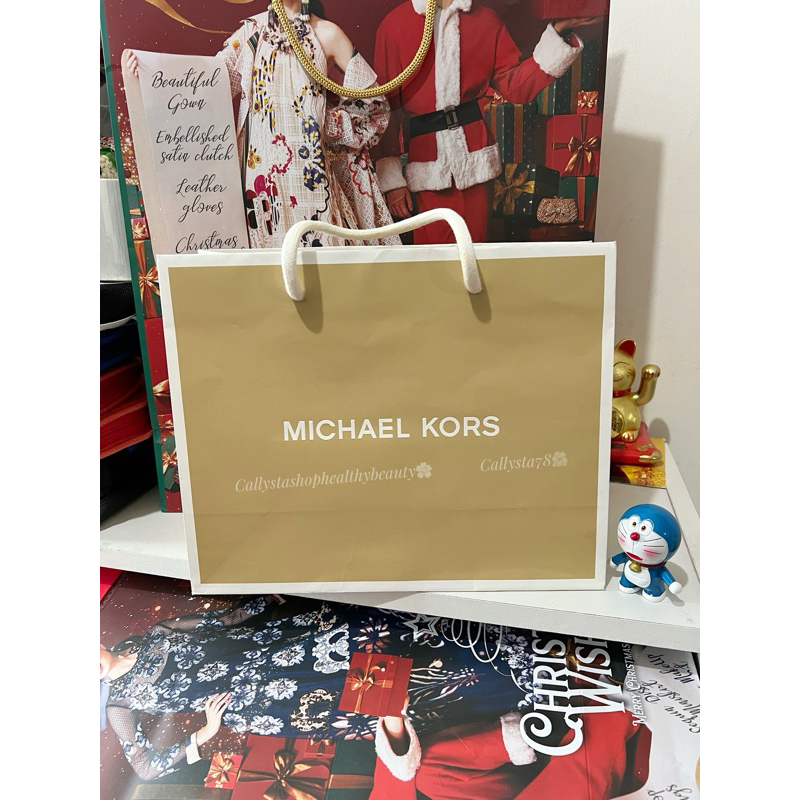 

Paper Bag Micael Kors Medium