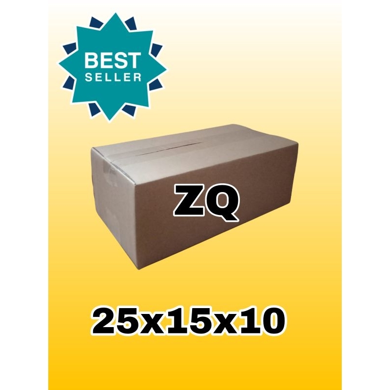 

kardus packing UK 25x15x10 kardus polos kardus kecil