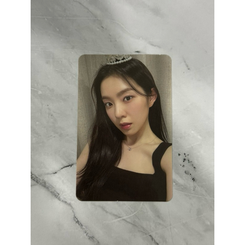 [OFFICIAL] RED VELVET - Irene Queendom Official Photocard