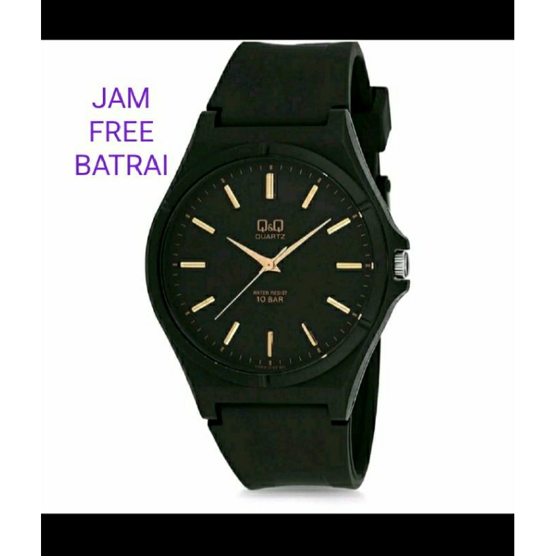 jam tangan anti alergi free batrai//jam tangan pria dan wanita