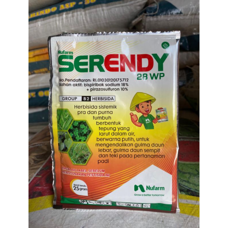 Herbisida Serendy 28 WP