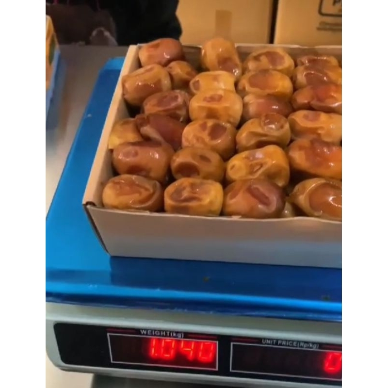 

KURMA SUKARI AlQHASIM KEMASAN 1 kg