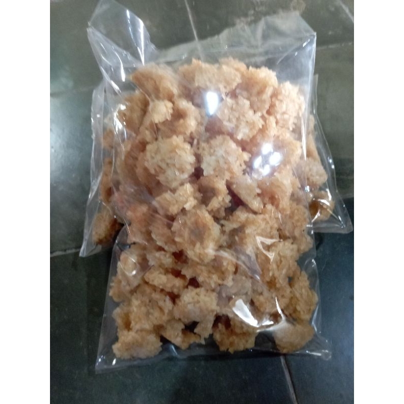 

rengginang minii telur rajungan 500 gr