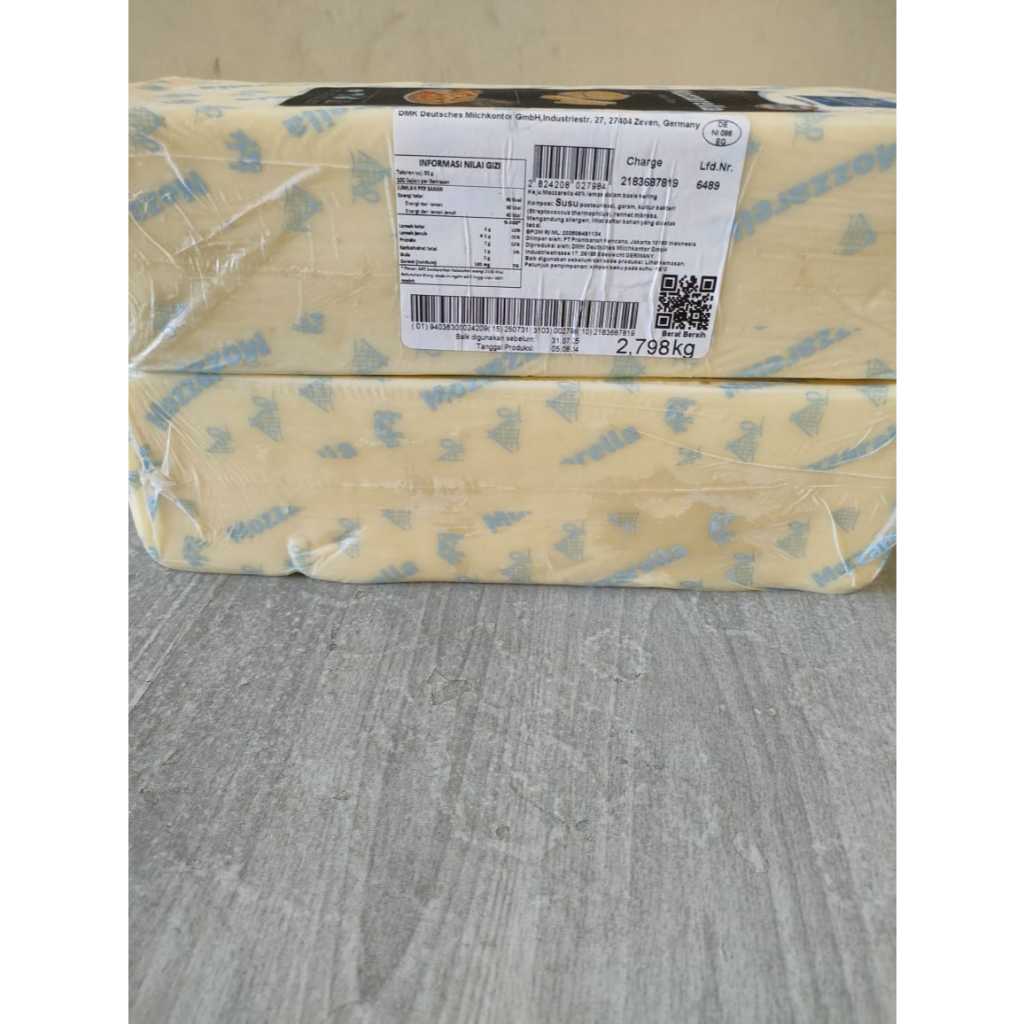 

BgKr mozzarella oldenburger 1kg