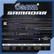 TEGEK OGAWA SAMADAR TEGEK KAKU TEGEK ROS PANJANG KAKU OGAWA SAMADAR