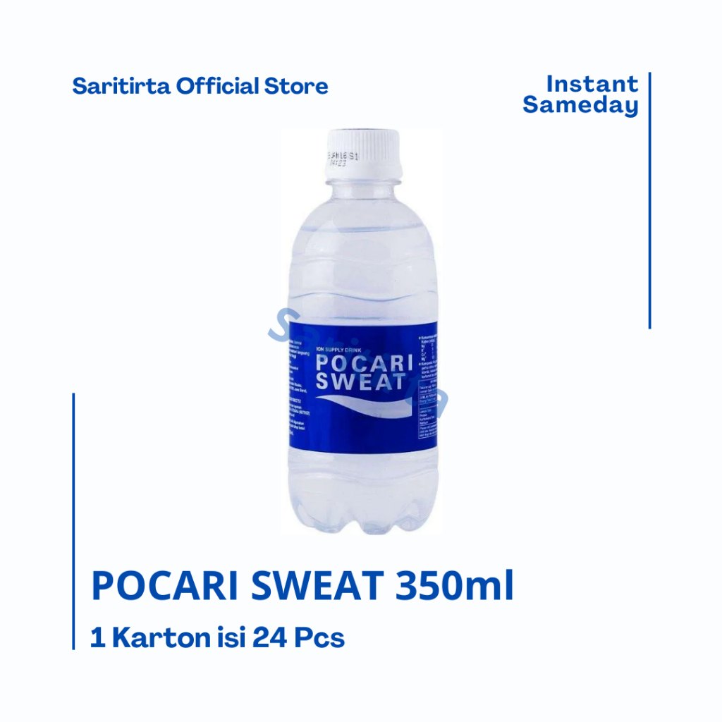 

POCARI SWEAT PET 350ml