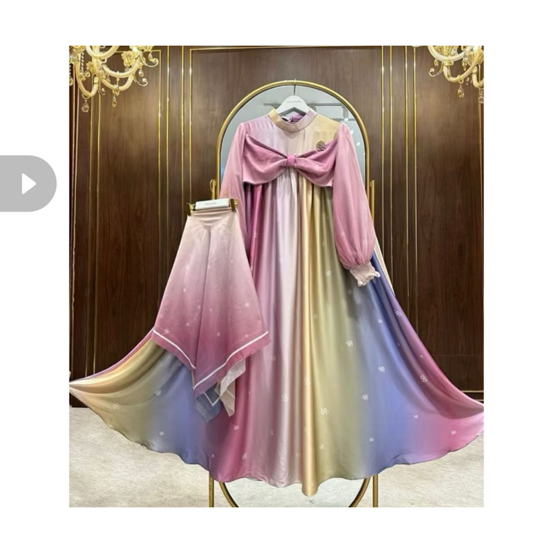 set hijab shellasaukia