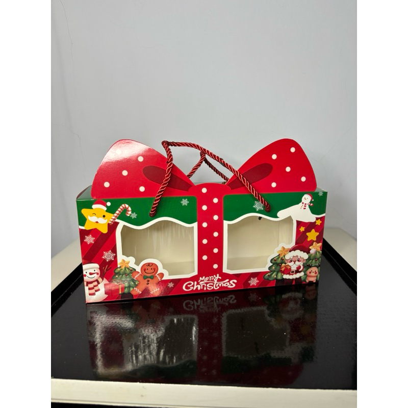 

[Pcs] Box Natal 27 x 9 x 11 Cm packingan box seasonal