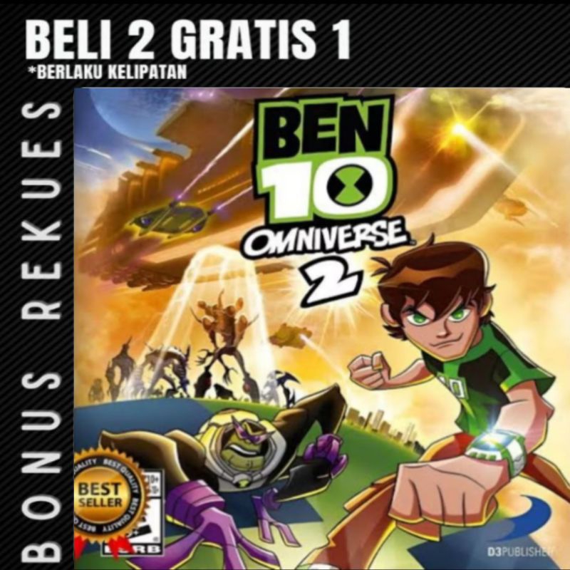 Ben 10 Universe 2 Ps3 Linkdownload game