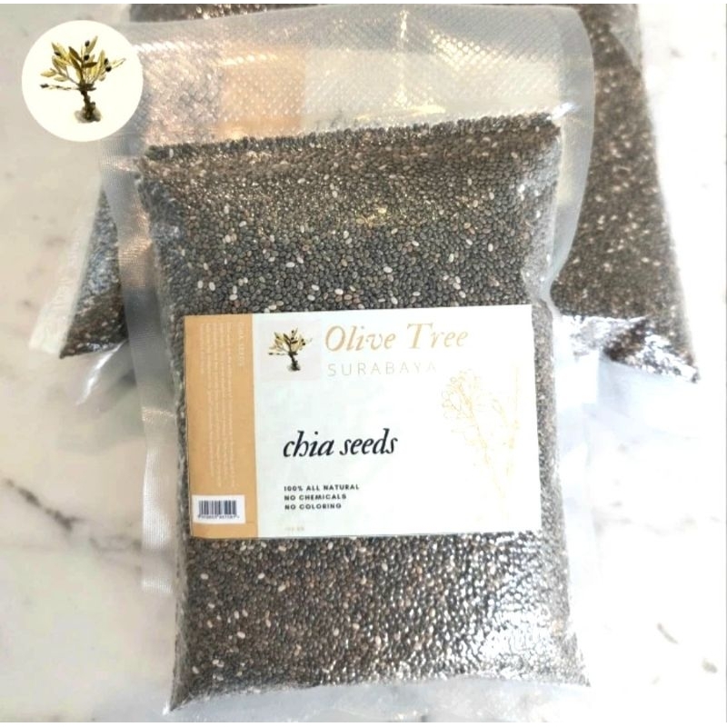 

Chia Seeds 200 gr