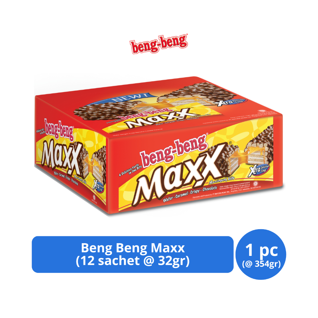 

Beng Beng Maxx 12s @ 32gr