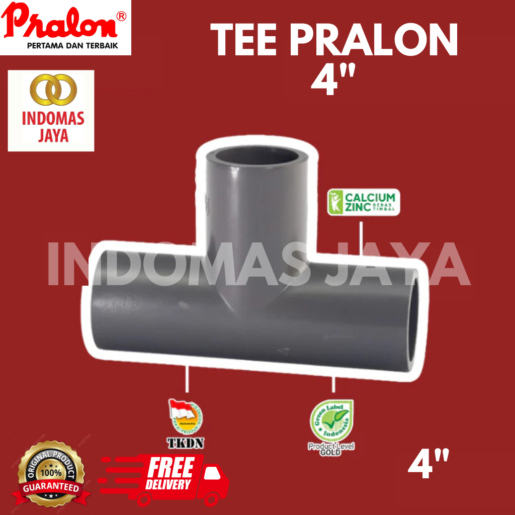 Tee AW 4 (Pralon) - Tee Pralon