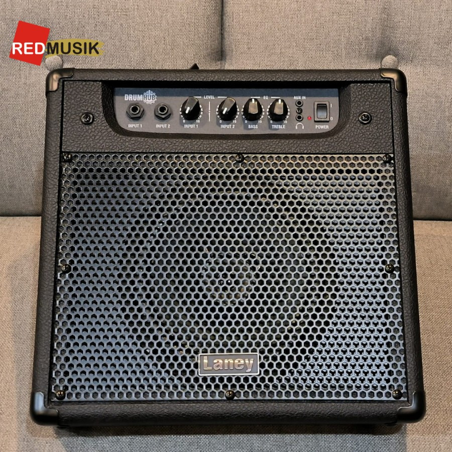 Ampli Personal Drum Monitor Laney DH-40 Ampli Drum DH40 DH 40