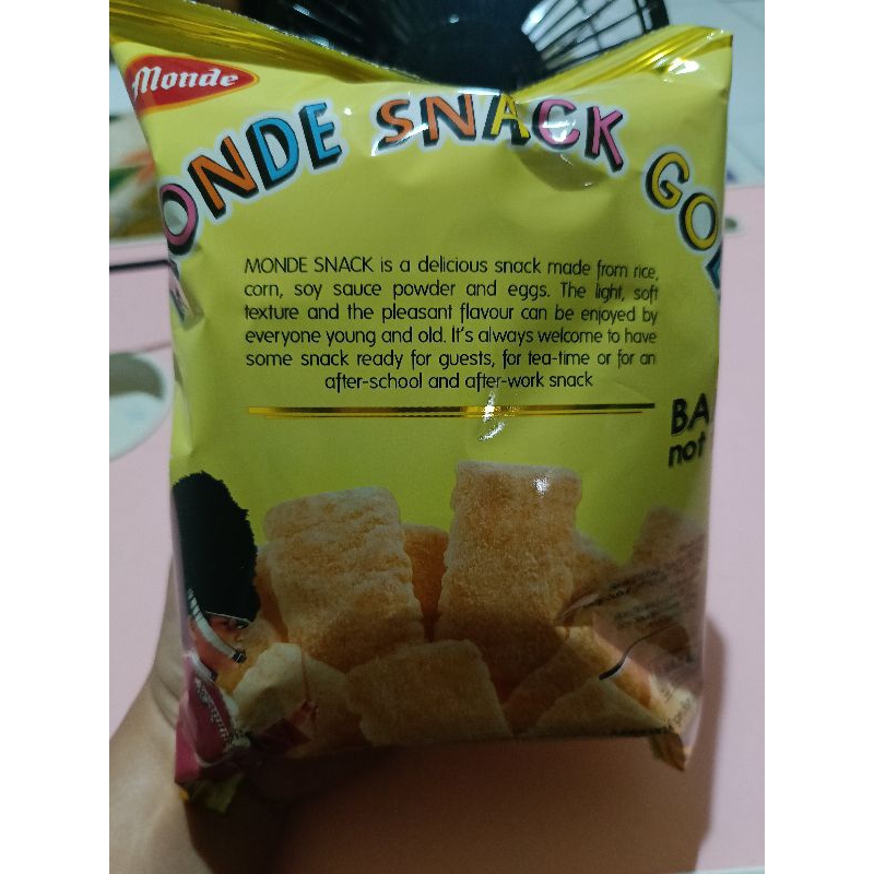 serena monde besar