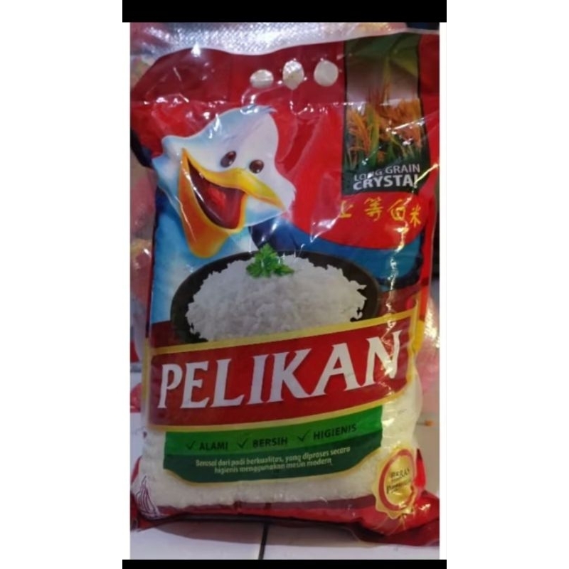 

Pelikan beras 5kg