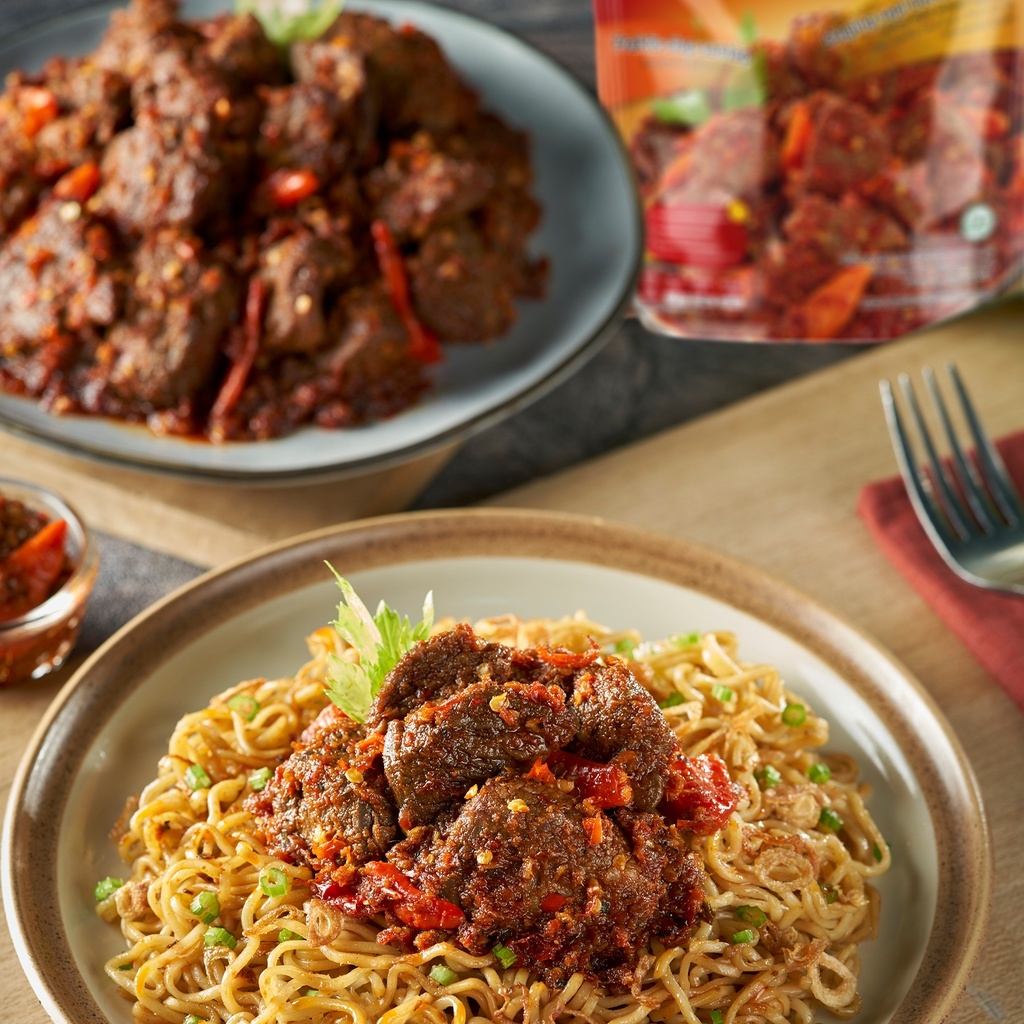 

oseng daging mercon facebook