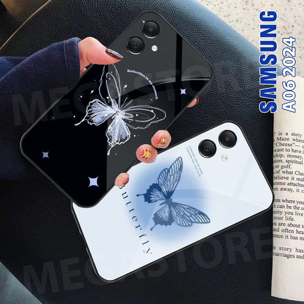 Case Samsung A06 2024 Casing Hp Samsung A06 2024 Softcase Samsung A06 2024 Case Samsung Terbaru Prod