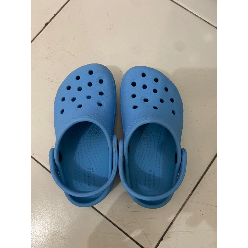 PL crocs langsung Original