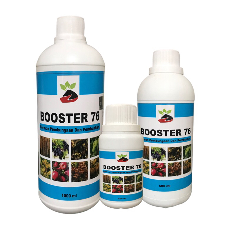 Pupuk Booster Buah BOOSTER 76 Perangsang Pembuahan