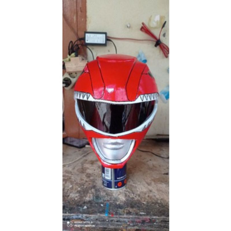 power ranger helm cosplay