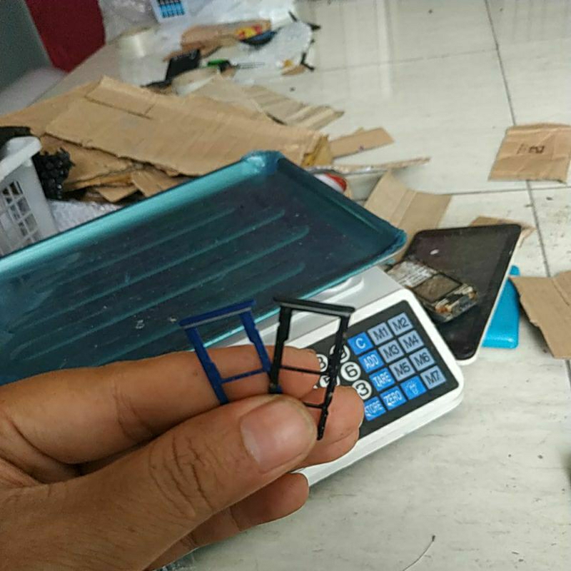 simtray bekas Samsung a03 core