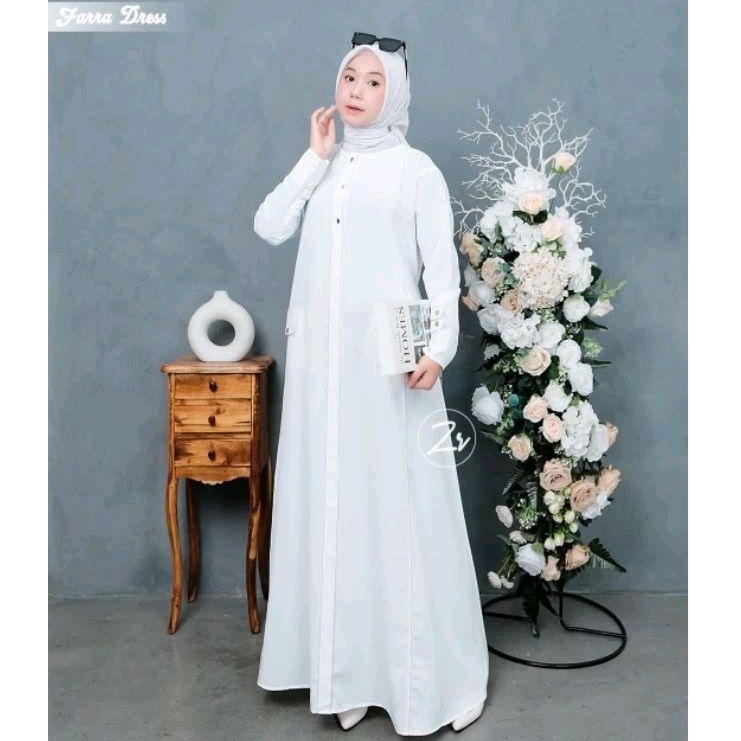 Farra Dress by Zira