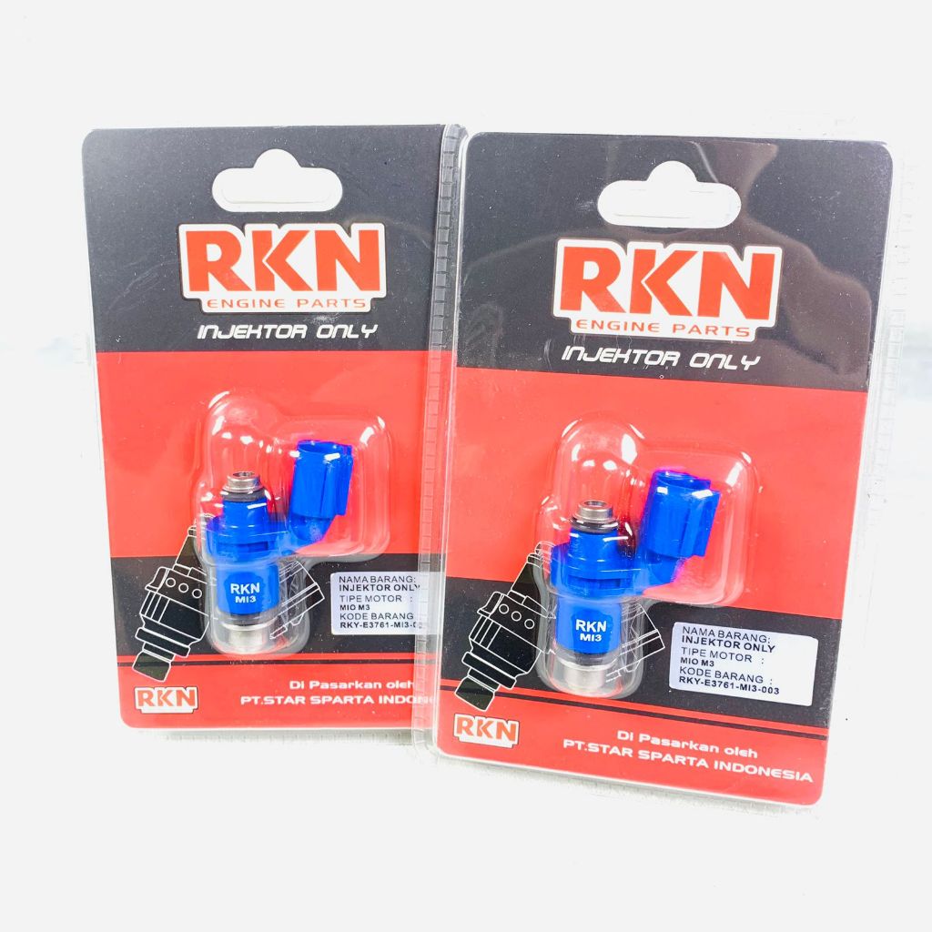 INJECTOR MIO M3 RKN INJEKTOR ONLY RR RACING