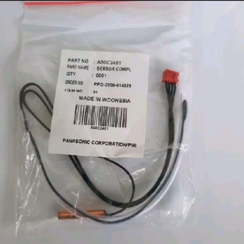 THERMIS AC THERMISTOR AC PANASONIC ORIGINAL