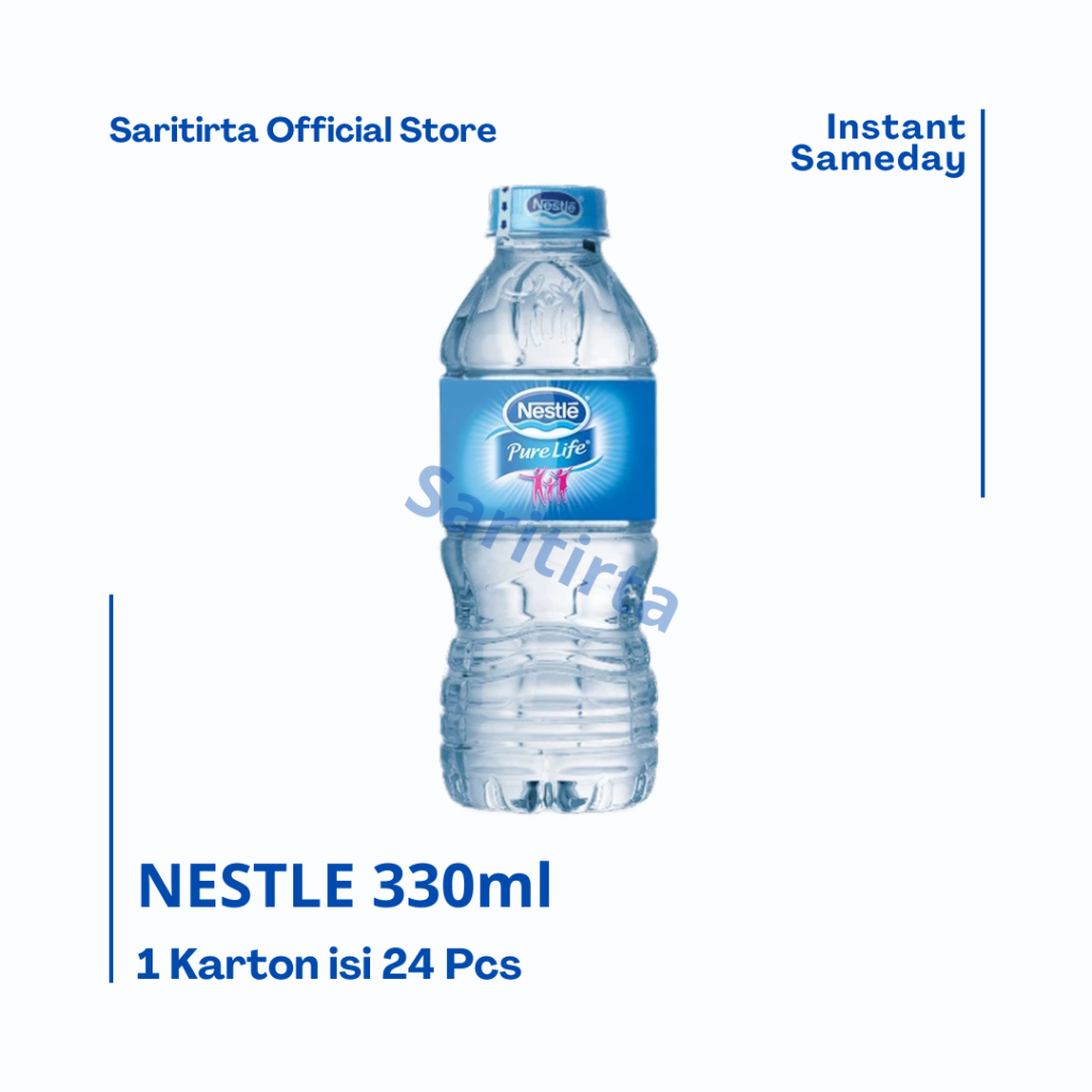 

NESTLE Botol 330ml