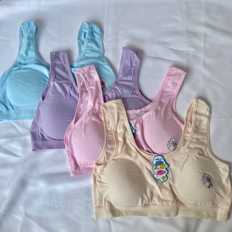 KODE M65Z 12 PCSMINISET BUSA LUSINAN SPORT BRA  ShopeeSuperSeler