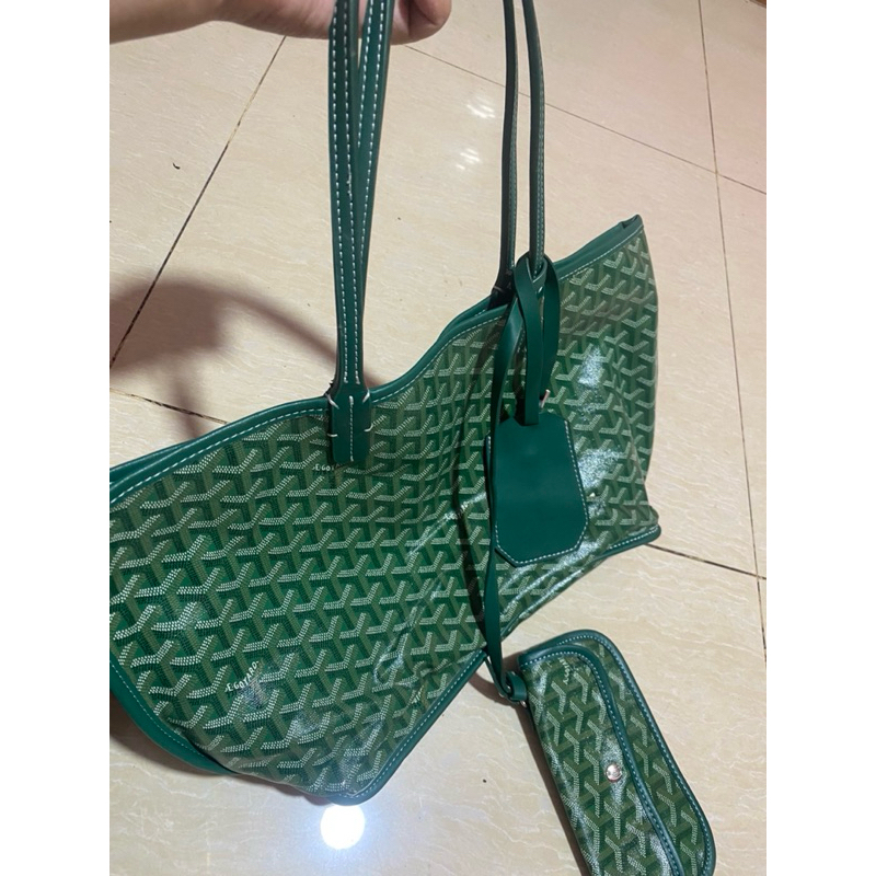 goyor bekas second preloved tas bekas goyard