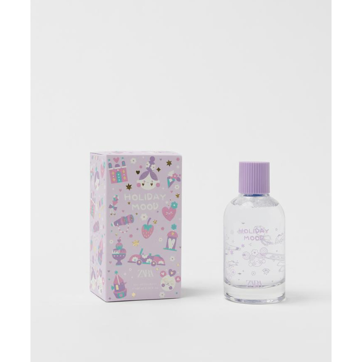 ZARA HOLIDAY MOOD EDC 100ML (3.4 FL. OZ)