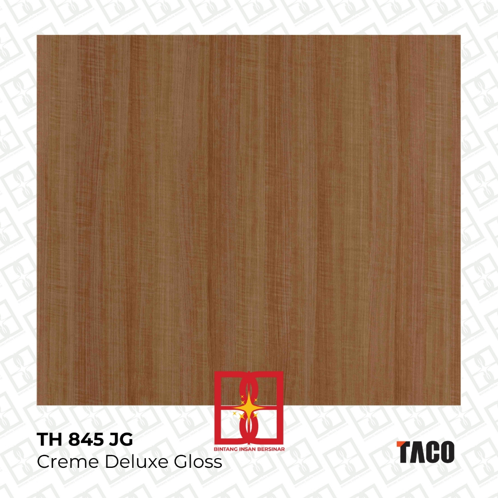 TACO HPL TH 845 JG (Creme Deluxe Gloss)