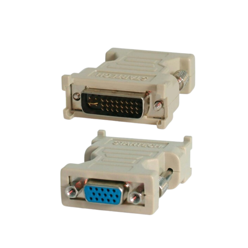 Gender VGA to DVI 24+1 24+4 Konverter gender VGA to DVI