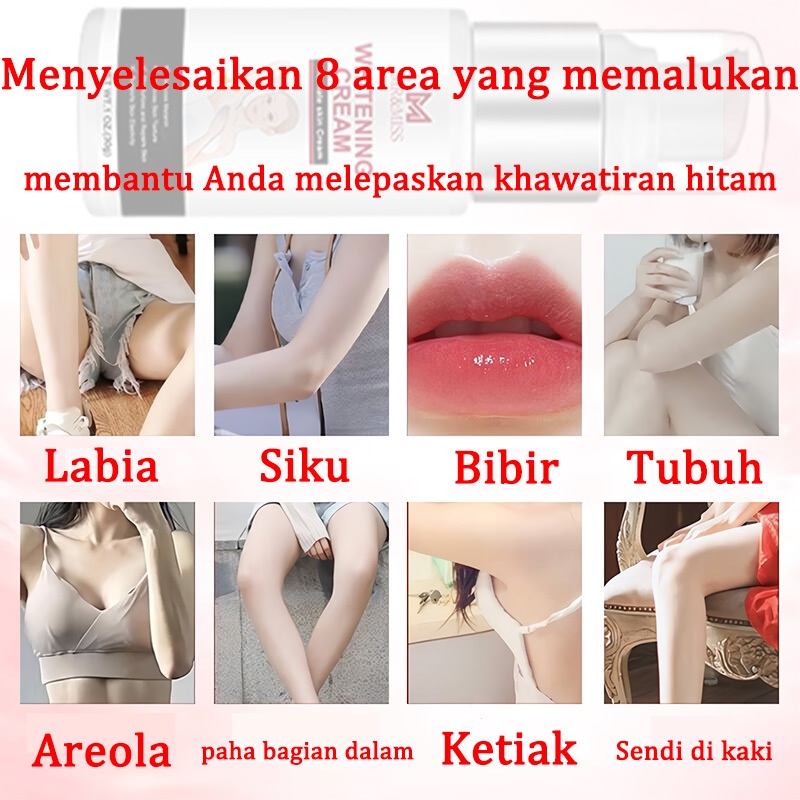 AD Pemutih ketiak ampuh dan cepat Pemutih selangkangan dan ketiak Pemutih selangkangan ampuh