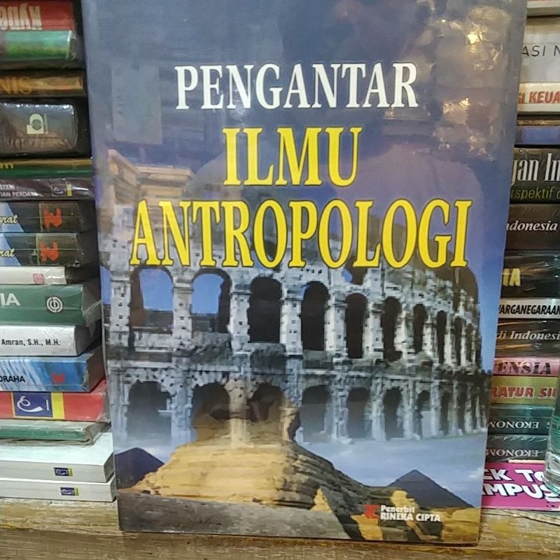 Pengantar Ilmu Antropologi