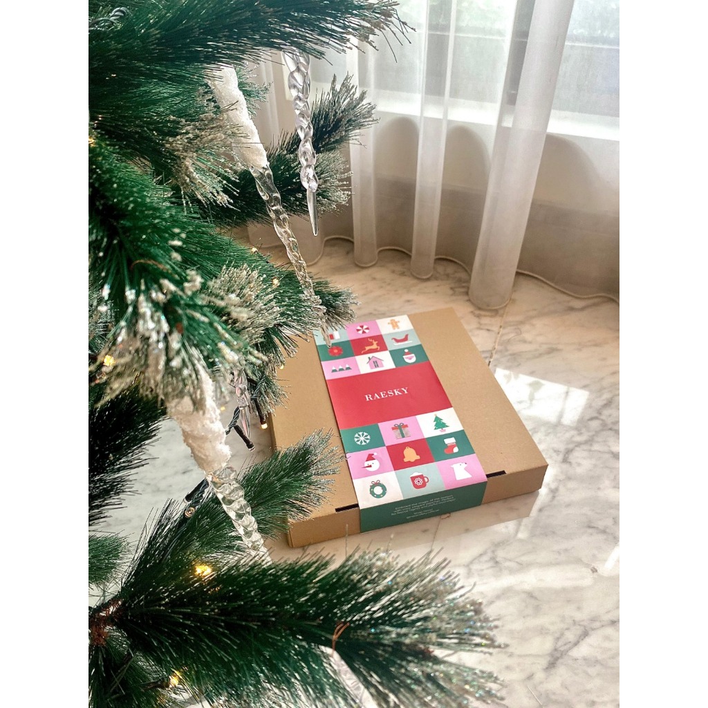 

RAESKY - Gift Box Kado | Kotak Untuk Kado Free Kartu Ucapan